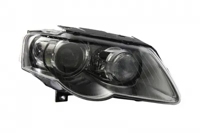 Far dreapta (D1S H7, cu motoras, Xenon cu iluminare in viraje) VW PASSAT 2005-2010