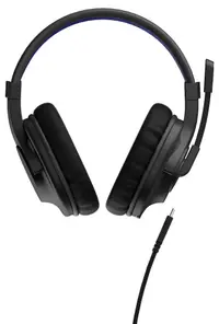 Căști gaming Hama uRage – SoundZ 100 V2, negre