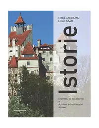 Istorie - Paperback brosat - Felicia Galiceanu, Liviu Lazăr