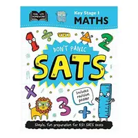 Key Stage 1 Maths: Don't Panic SATs
