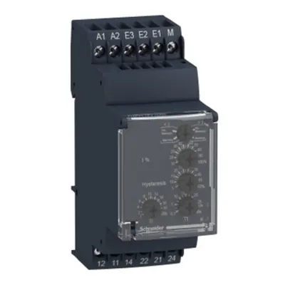 Releu De Control Al Curentului Rm35-J - Interval 2 - 20 Ma