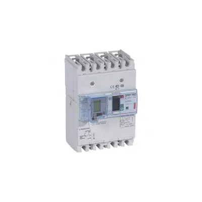 Intrerupator general tip USOL MCCB cu e.l.c.bs - Intrerupator general tip usol 160 - Icu 36 kA 400 V~ - 4P - 80 A