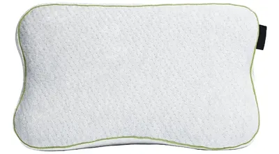 Husă de pernă de recuperare Blackroll - Original, 30 х 50 cm, alb