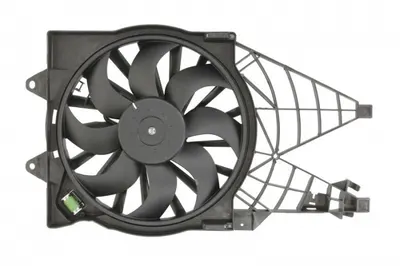 Ventilator radiator potrivit FIAT LINEA 1.3D 1.4 1.6D 05.07