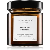 Vila Hermanos Apothecary Black Fig & Neroli lumânare parfumată 120 g
