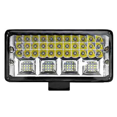 Proiector LED P.TIP 19-OFF ROAD: 9"(228mm)/171W /12V-24V/6.000 LM/ IP 68 Rezistent la apa