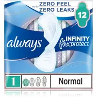 Always Infinity Normal Size 1 absorbante