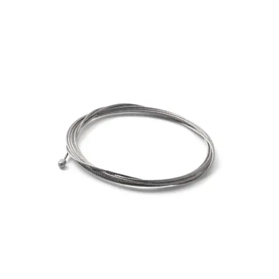 Fluo Kit Single Steel Cable 2 Mt
