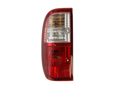 Stop tripla lampa spate stanga potrivit FORD RANGER PICK-UP 1999-2006 - (Semnalizator alb, culoare sticla: rosu)