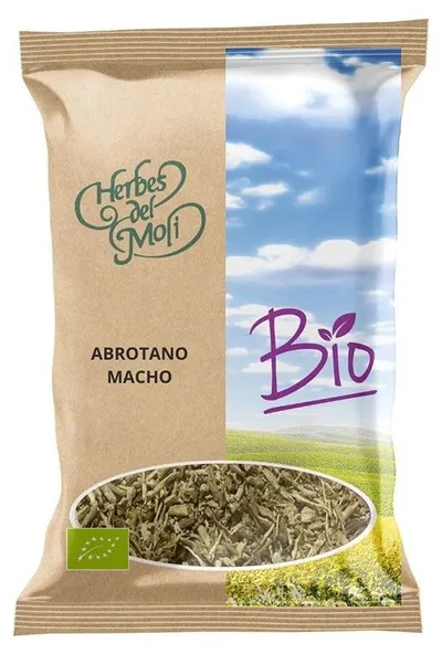 Bio pelin medicinal, tăiat, 60 g, Herbes del Moli