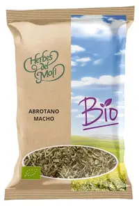 Bio pelin medicinal, tăiat, 60 g, Herbes del Moli