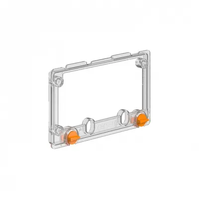 Placa de inspectie deschisa, 30x46 cm, plastic, Cersanit Aqua System