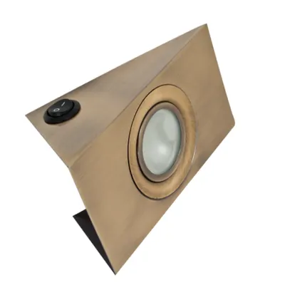 Spot Sim-155k Auriu Antic