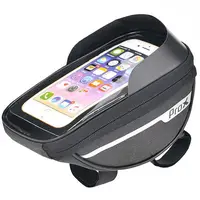 Geantă de bicicletă - Suport pentru telefon 7 inch