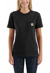 Bluza dama WK126 Workwear Pocket L/S bumbac