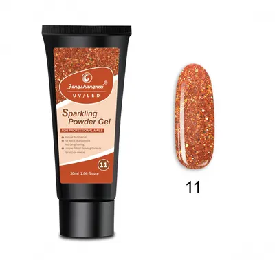 Polygel FSM Sparkling- 11 - SPK-01