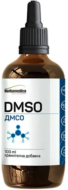 DMSO, 100 ml, Herbamedica