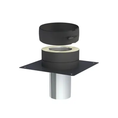 Element de legatura DW-SW - DW Black 50 FI150