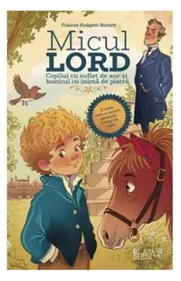 Micul Lord - Paperback brosat