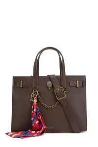 Kurt Geiger London tote bag pentru femei din piele SLOANE