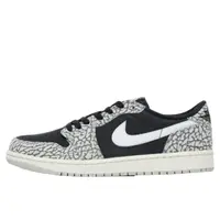 1 Retro Low OG Black Cement