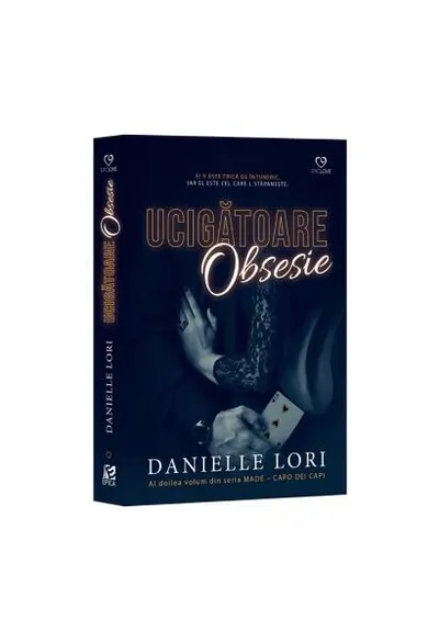 Ucigătoare obsesie (Vol. 2) - Paperback brosat - Danielle Lori