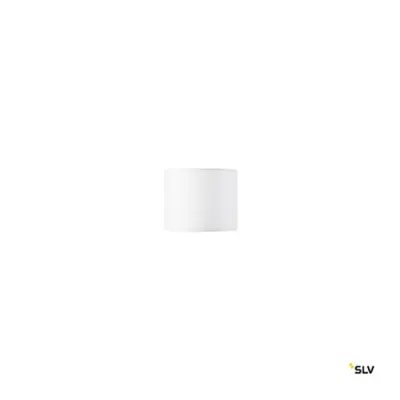 FENDA shade Ø 20cm, round, white