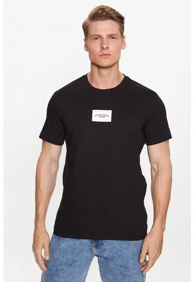 Tricou J30J323523 - Negru