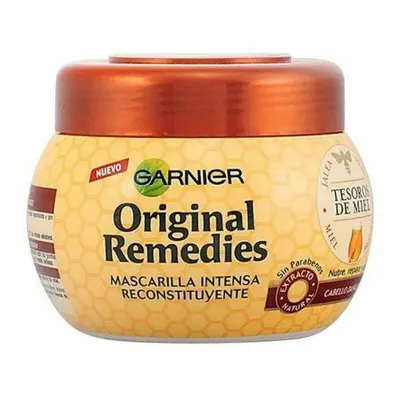 Mască Revitalizantă Original Remedies Fructis