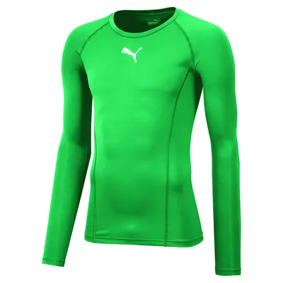 Tricouri de trening bărbătești Puma Baselayer Tee Ls