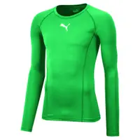 Tricouri de trening bărbătești Puma Baselayer Tee Ls