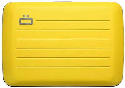 Portofel Ogon Stockholm - V2, Taxi Yellow