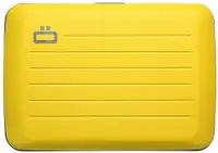 Portofel Ogon Stockholm - V2, Taxi Yellow