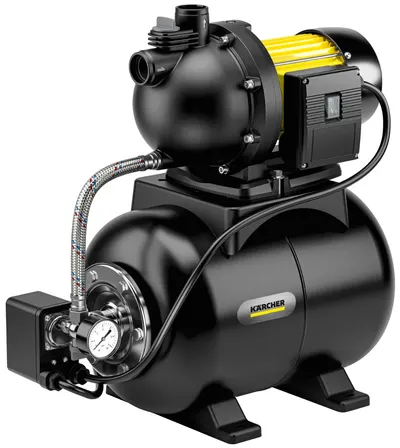 Pompă hidroforică Karcher - BP 4.900 Home