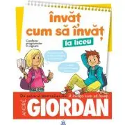 Invat cum sa invat la liceu