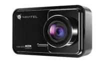 Registrator video auto Navitel - R385 GPS, negru