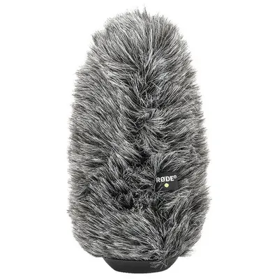 Rode DeadCat VMP+ windshield blană artificială pentru VideoMic Pro+ - Default Title