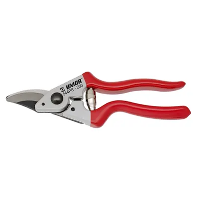 Foarfeca de cultura cu manere de aluminiu 215mm, 220g