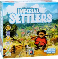 Joc de cărți Imperial Settlers - Strategie