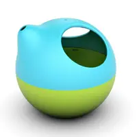Stropitoare pentru apa si nisip GloBi BiBio verde lime