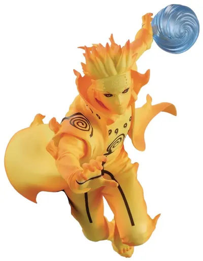 Statuetă Banpresto Animation: Naruto Shippuden - Minato Namikaze, 18 cm