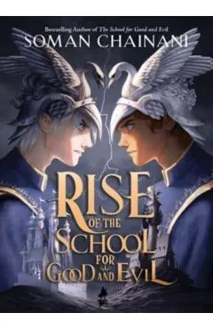 Rise of the School for Good and Evil