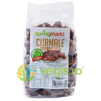 Curmale fara Samburi 500g