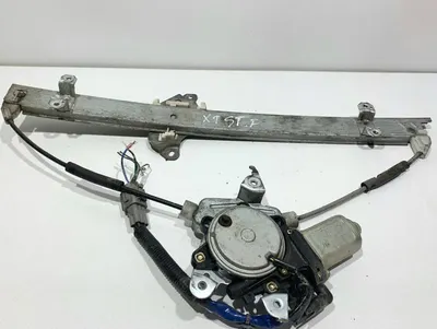 Macara geam electric cu motoras stanga fata 80731-8H301 Nissan X-Trail (2001-2007)