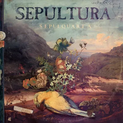 SepulQuarta - Vinyl