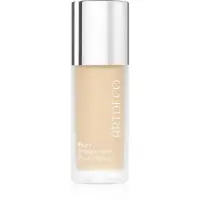 ARTDECO Rich Treatment Foundation baza de machiaj iluminatoare culoare 485.12 Vanilla Rose 20 ml