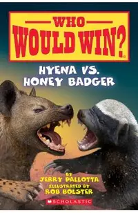 Hyena vs. Honey Badger (Who Would Win?), 20