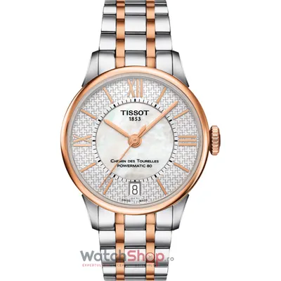 Ceas Tissot Special Collections T099.207.22.118.01 Chemin Des Tourelles