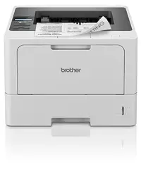 Imprimantă Brother - HL-L5210DN, laser, alb