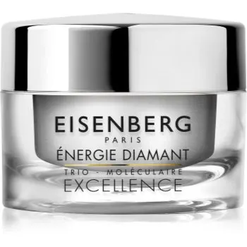 EISENBERG Excellence Énergie Diamant Soin Nuit crema regeneratoare de noapte anti-rid cu pulbere de diamante